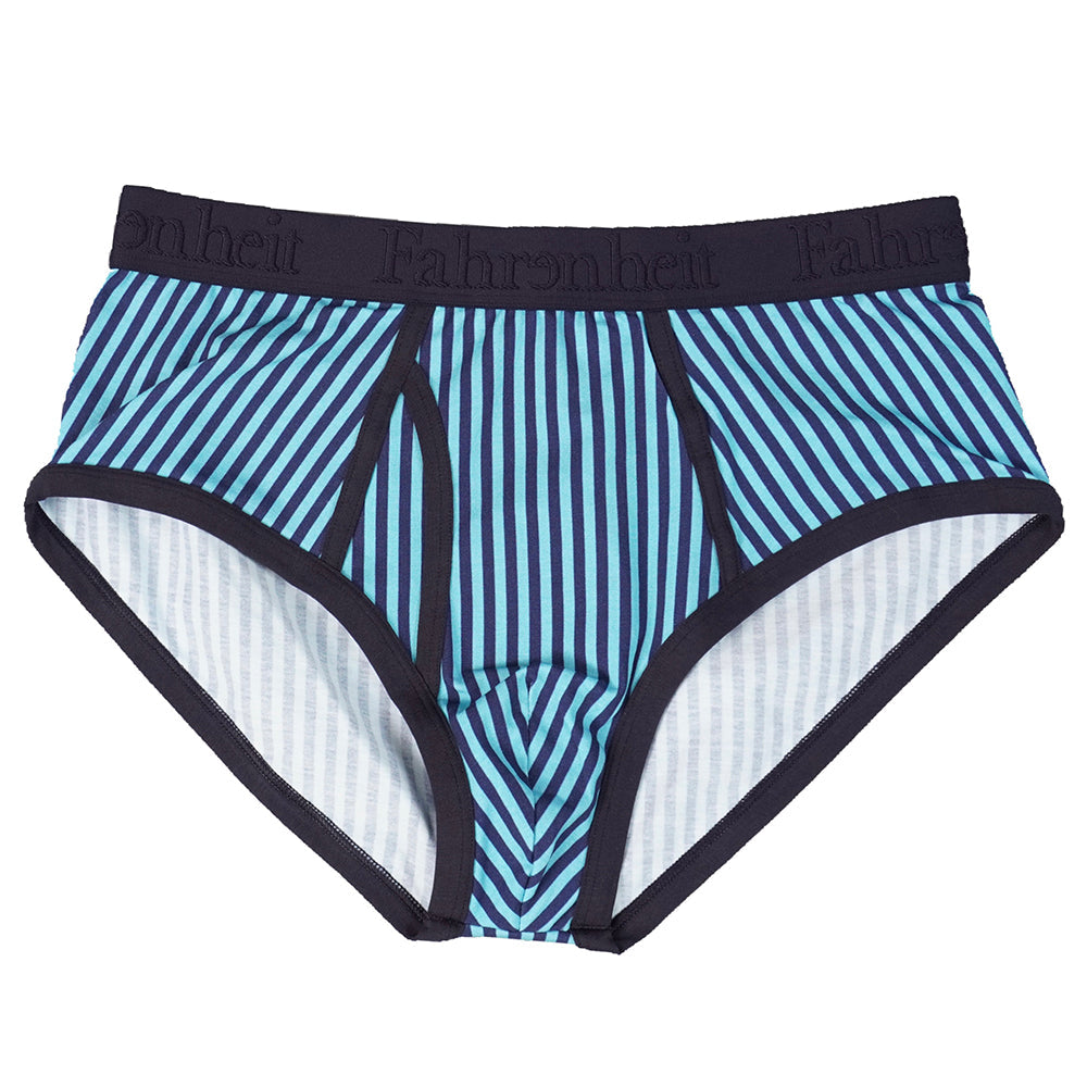 Wayne Blue Brief Bundle - Buy 2 and Get 1 Free